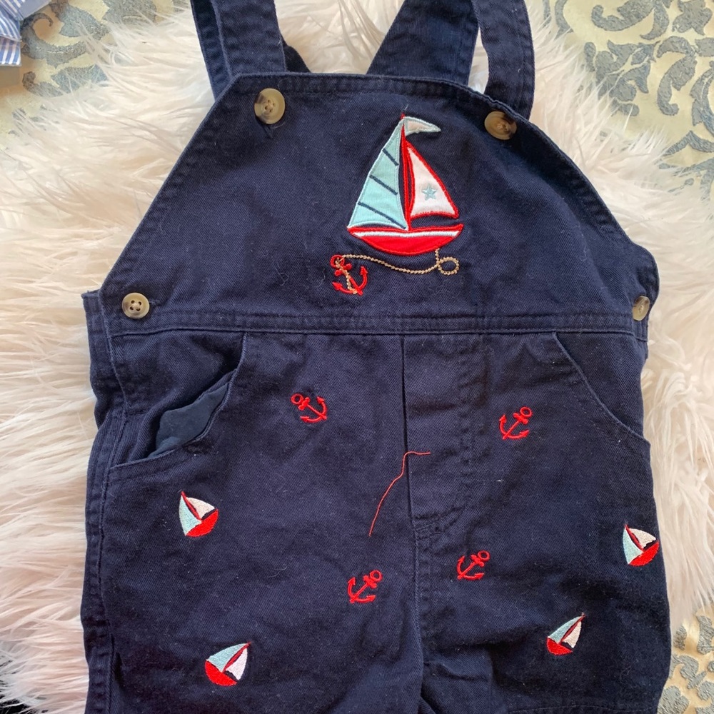 Baby Overalls